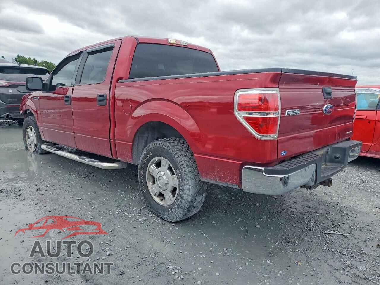 FORD F150 2013 - 1FTFW1CF8DFA35564