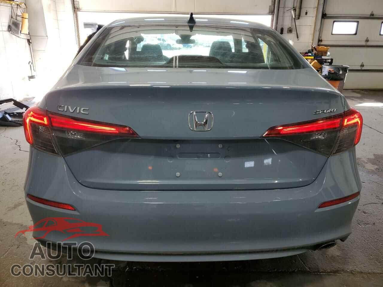 HONDA CIVIC 2023 - 2HGFE2F54PH522017