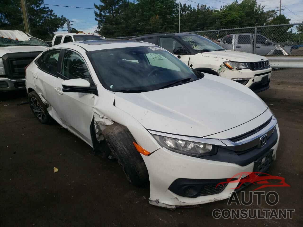 HONDA CIVIC 2016 - 19XFC2F84GE073383