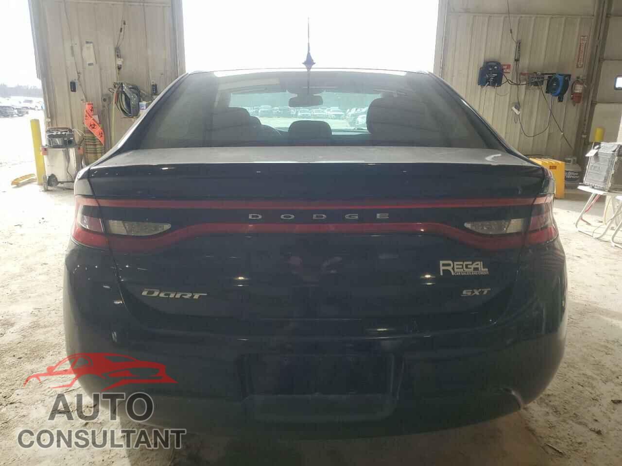 DODGE DART 2015 - 1C3CDFBB3FD373655