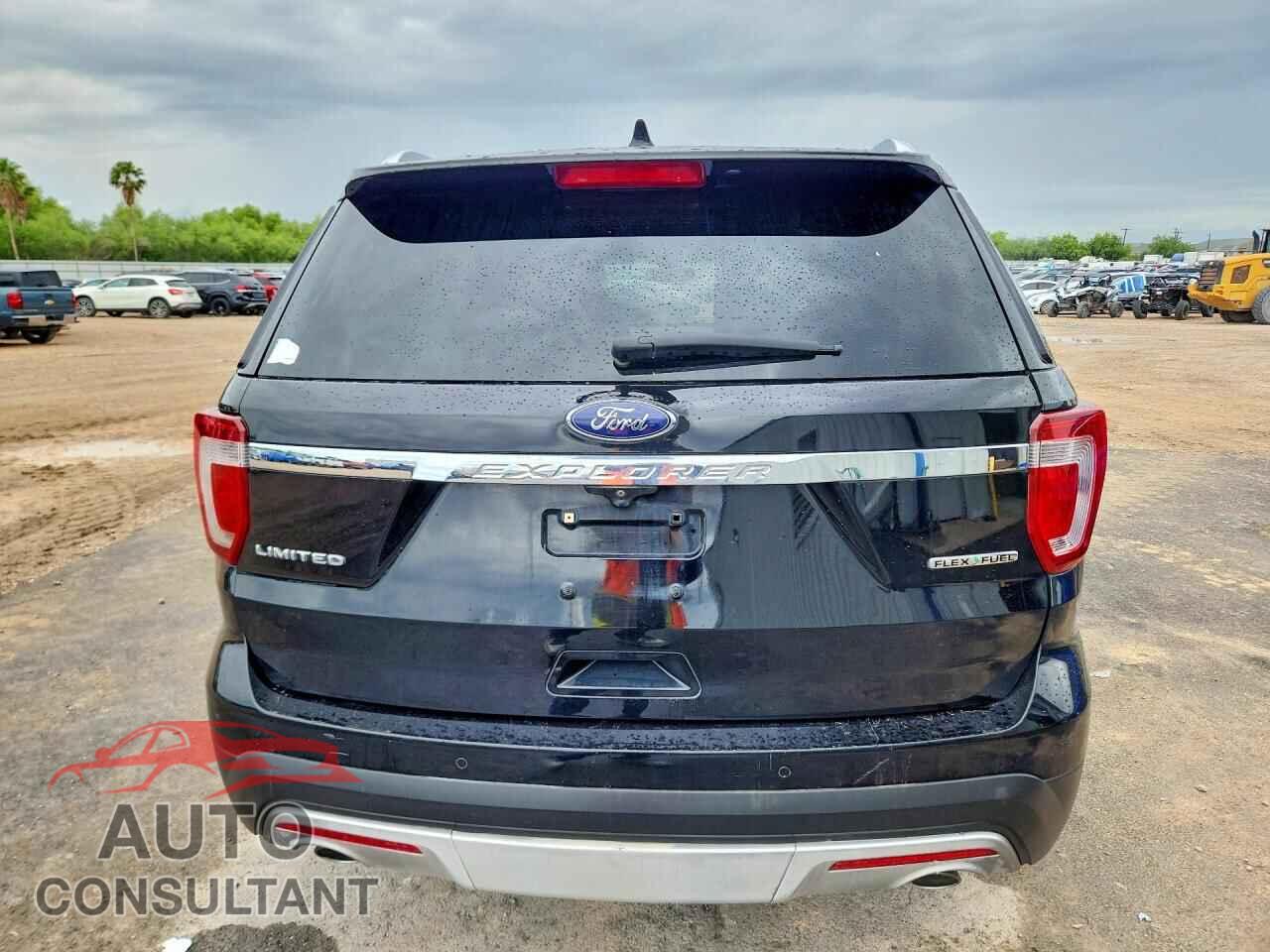 FORD EXPLORER 2016 - 1FM5K7F82GGA51549