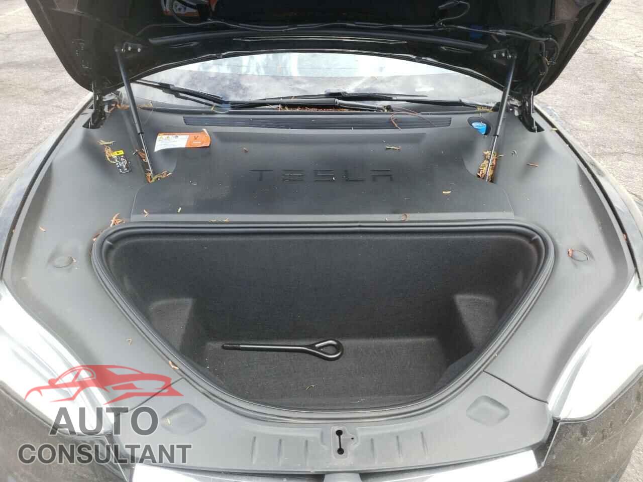 TESLA MODEL S 2018 - 5YJSA1E29JF280820
