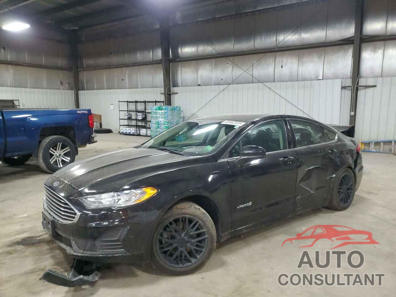FORD FUSION 2019 - 3FA6P0LU7KR139717