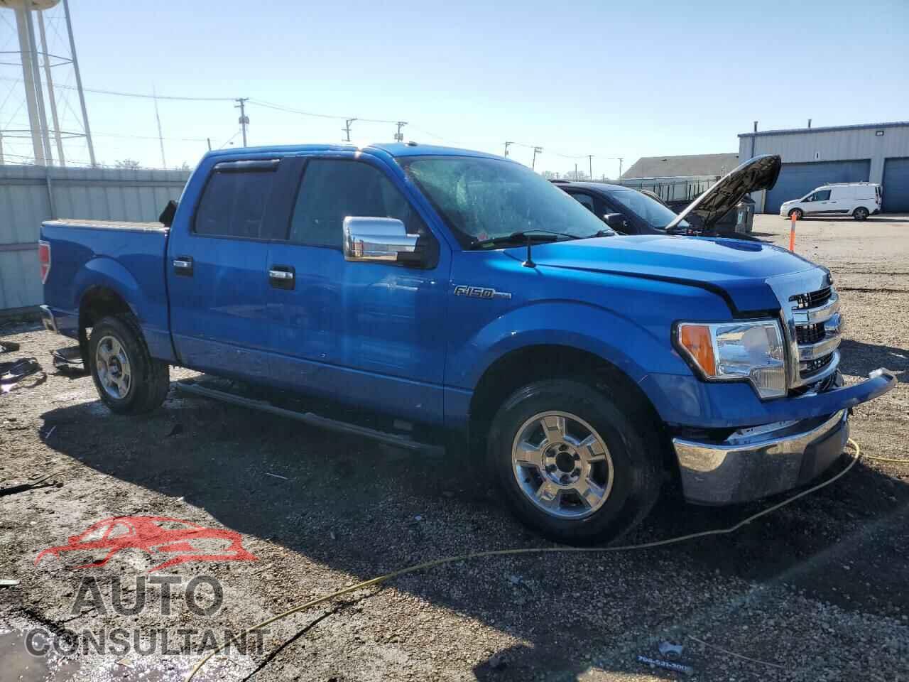 FORD F-150 2013 - 1FTEW1CM4DFC15215
