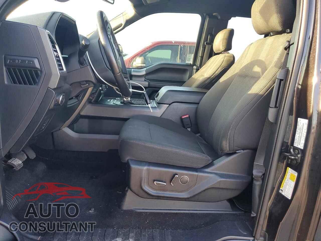 FORD F150 2015 - 1FTFX1EF2FKD20412