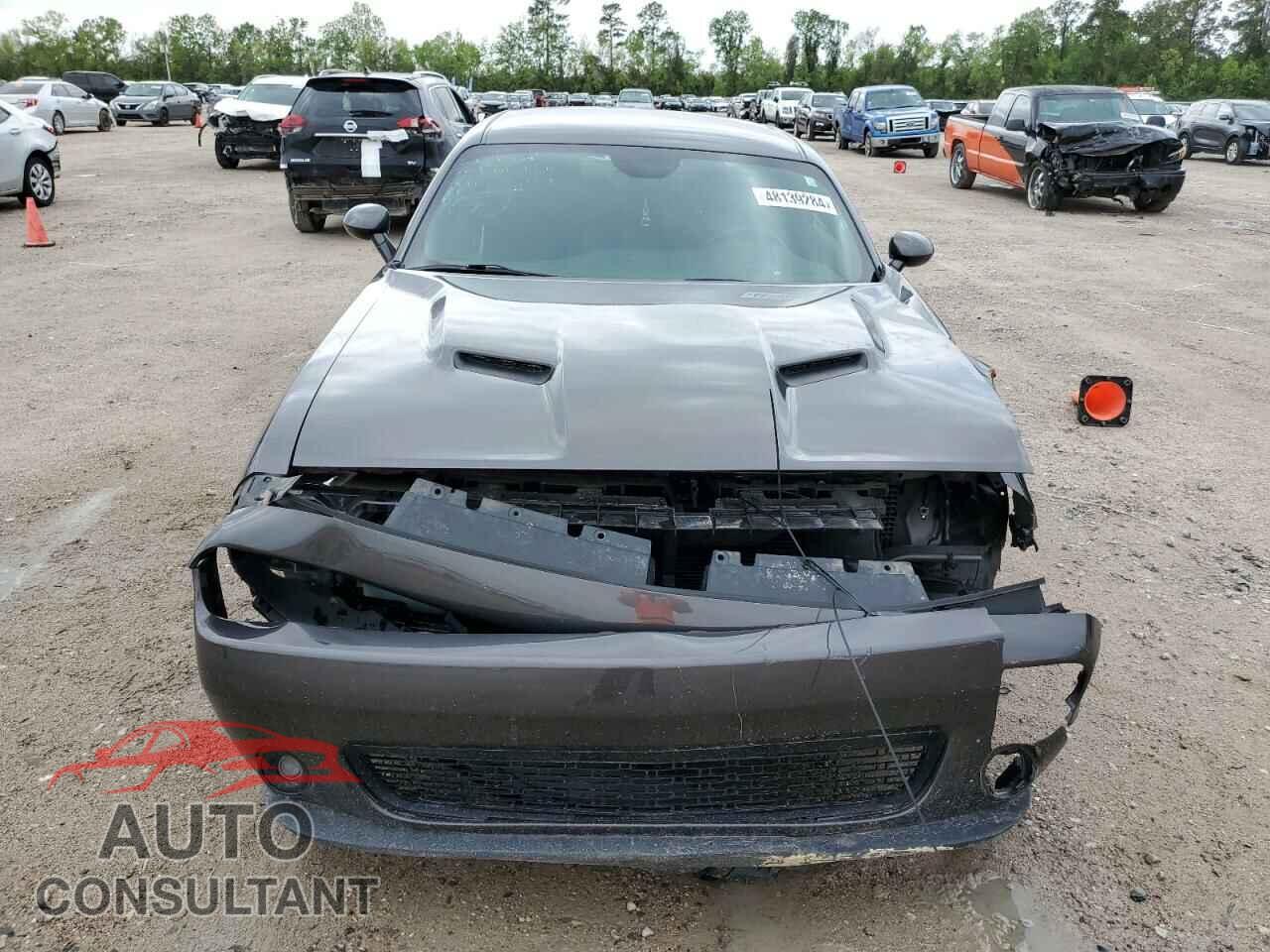 DODGE CHALLENGER 2022 - 2C3CDZAG3NH143775