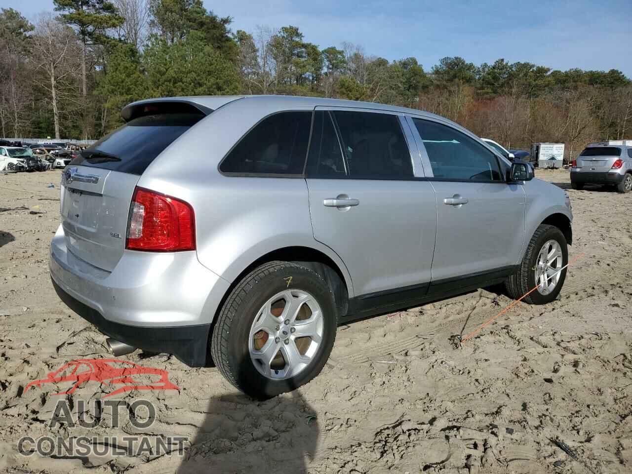 FORD EDGE 2013 - 2FMDK3JC8DBC68736