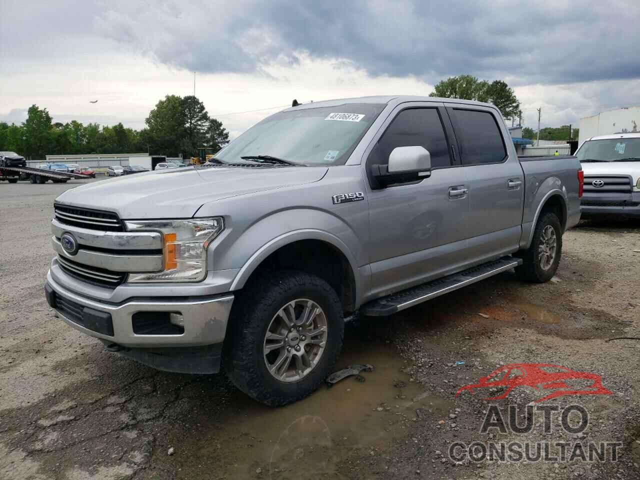 FORD F-150 2020 - 1FTEW1E52LKE37084