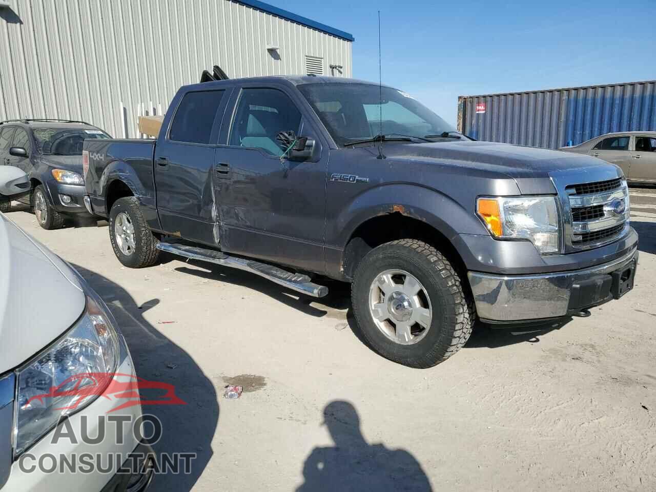 FORD F-150 2013 - 1FTFW1EF5DFD60024
