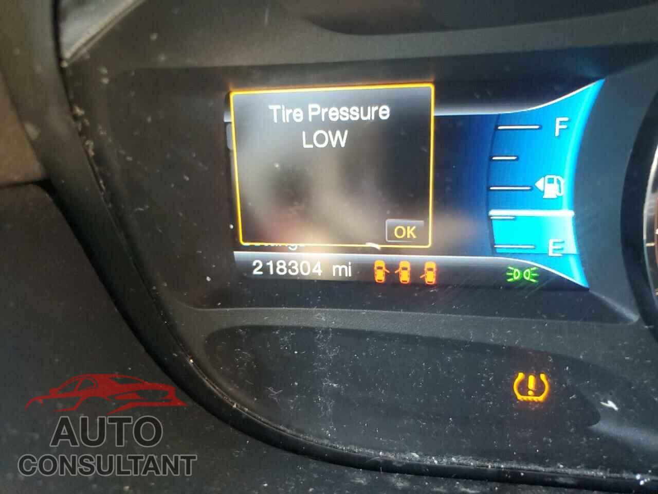 FORD EDGE 2014 - 2FMDK4JC7EBA49676
