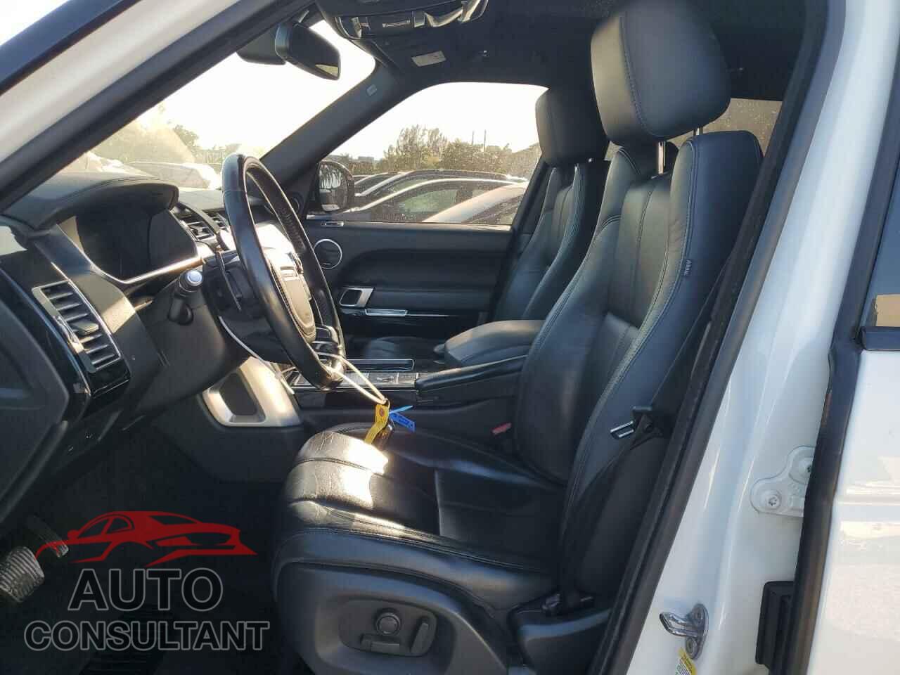 LAND ROVER RANGEROVER 2016 - SALGR2PF2GA318323