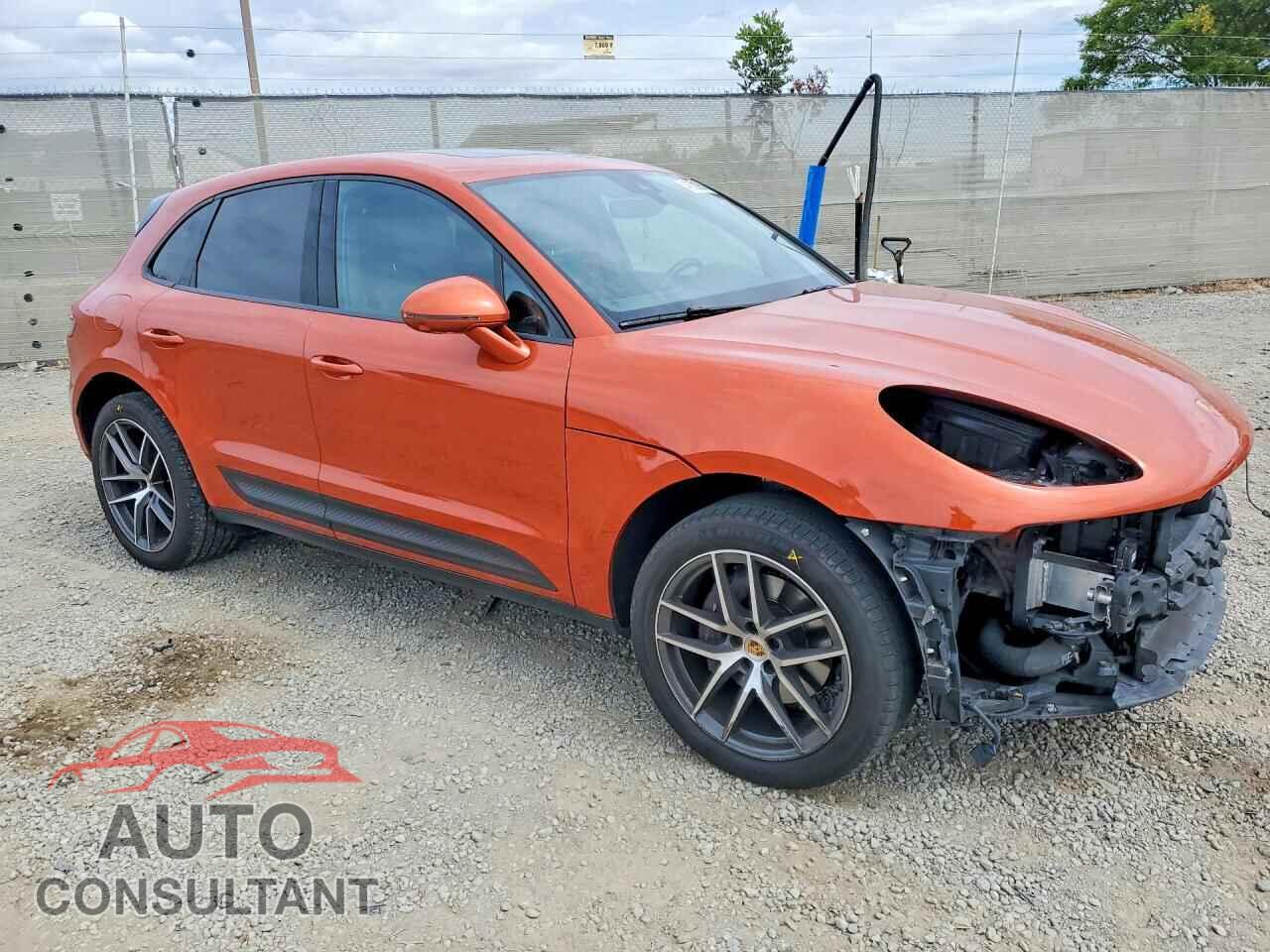 PORSCHE MACAN 2023 - WP1AA2A52PLB12099
