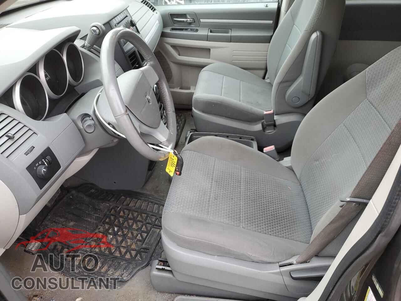 DODGE CARAVAN 2010 - 2D4RN4DE6AR401715