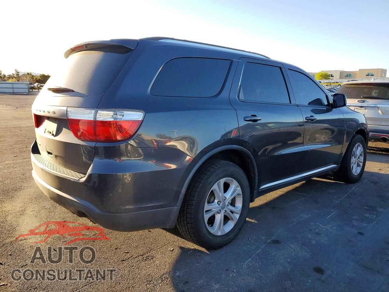 DODGE DURANGO 2012 - 1C4RDHAG3CC261535
