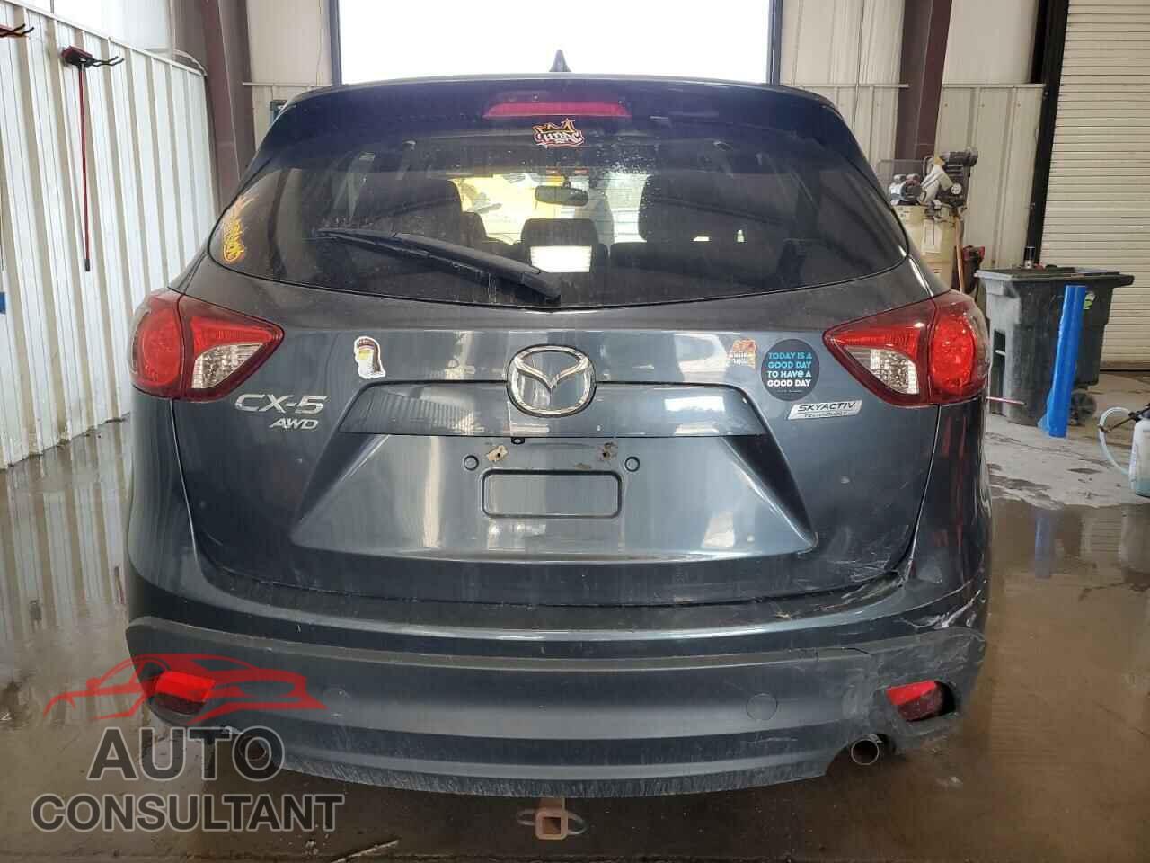 MAZDA CX-5 2013 - JM3KE4CE0D0126932
