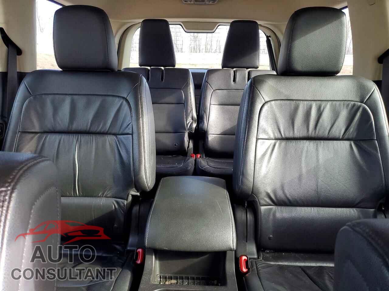 FORD FLEX 2013 - 2FMGK5C89DBD27309