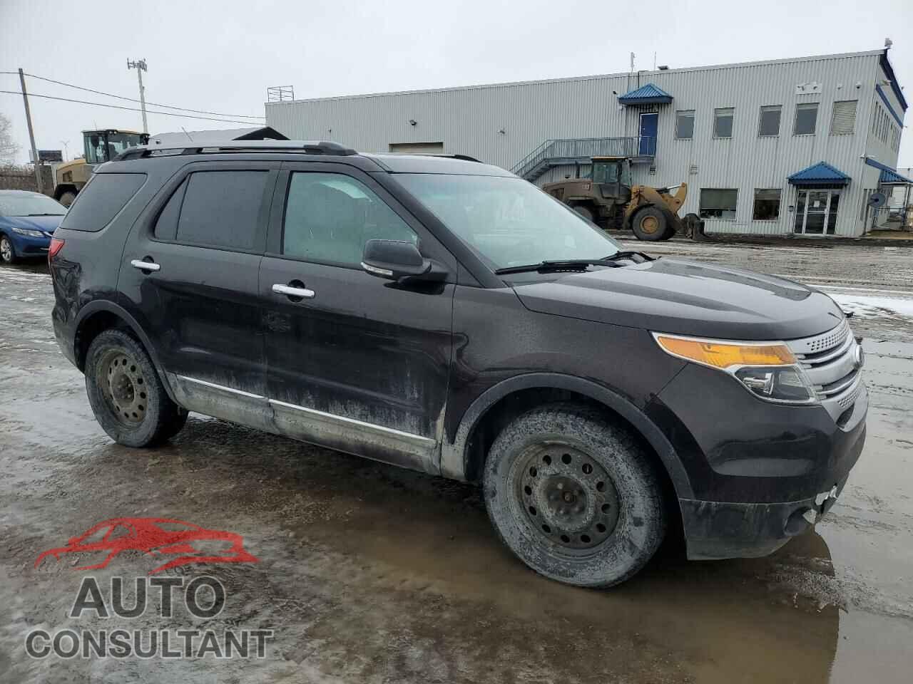 FORD EXPLORER 2014 - 1FM5K8D86EGB91934