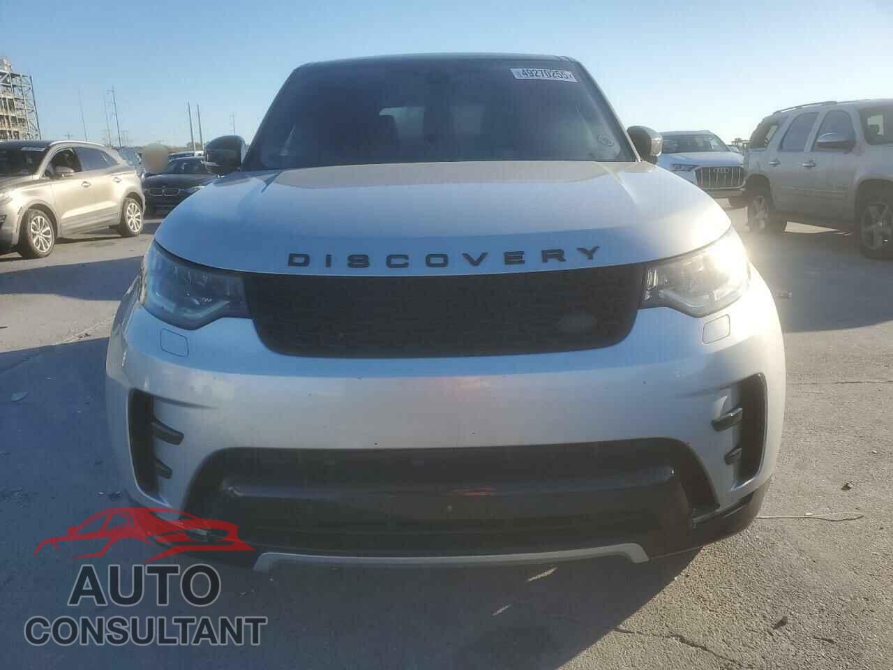LAND ROVER DISCOVERY 2017 - SALRHBBVXHA040069