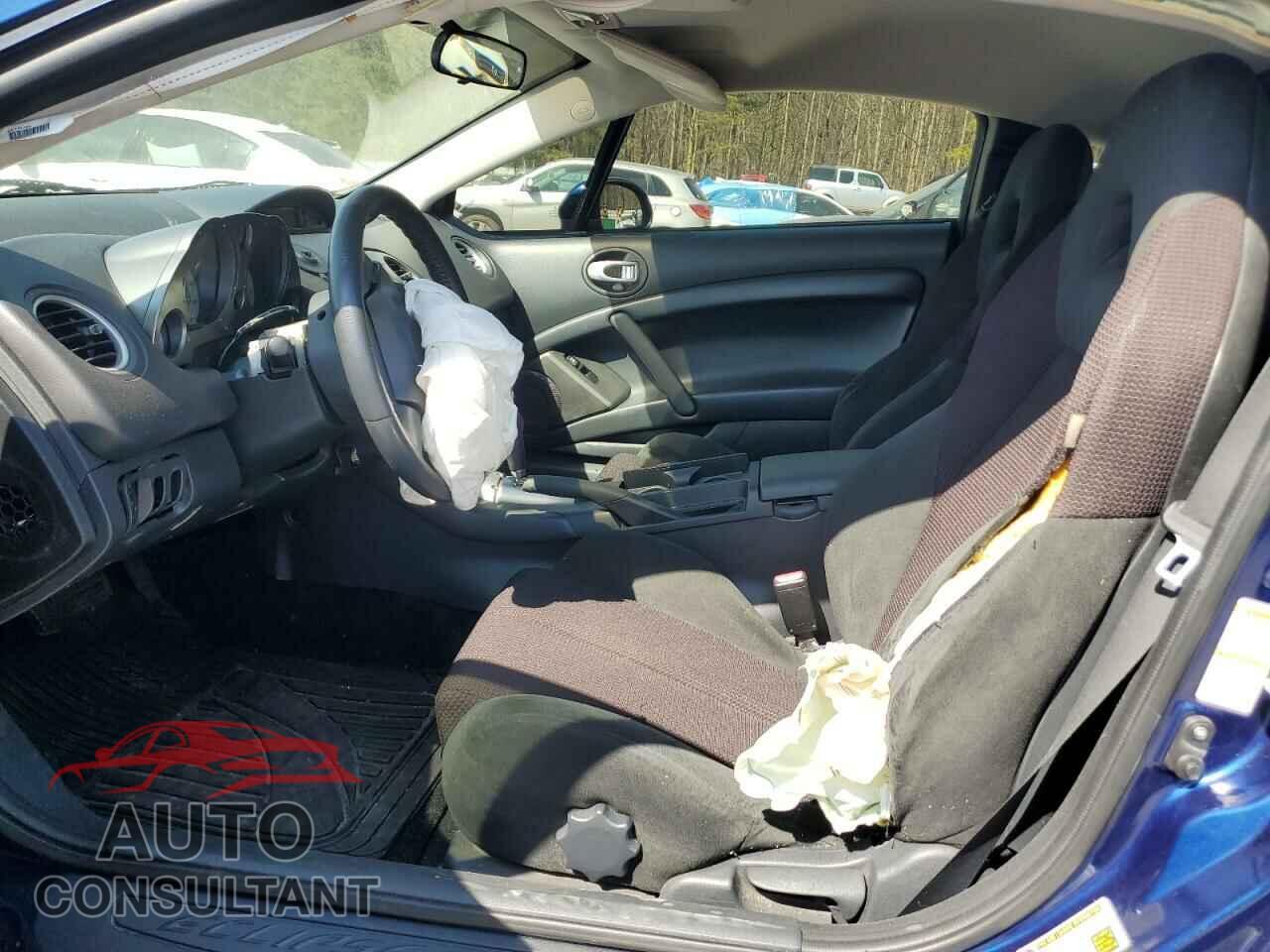 MITSUBISHI ECLIPSE 2009 - 4A3AK24F59E013056