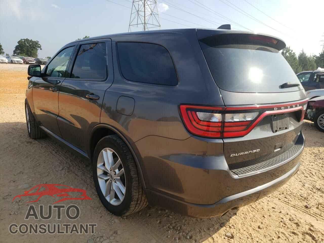 DODGE DURANGO 2021 - 1C4RDHDG4MC577796