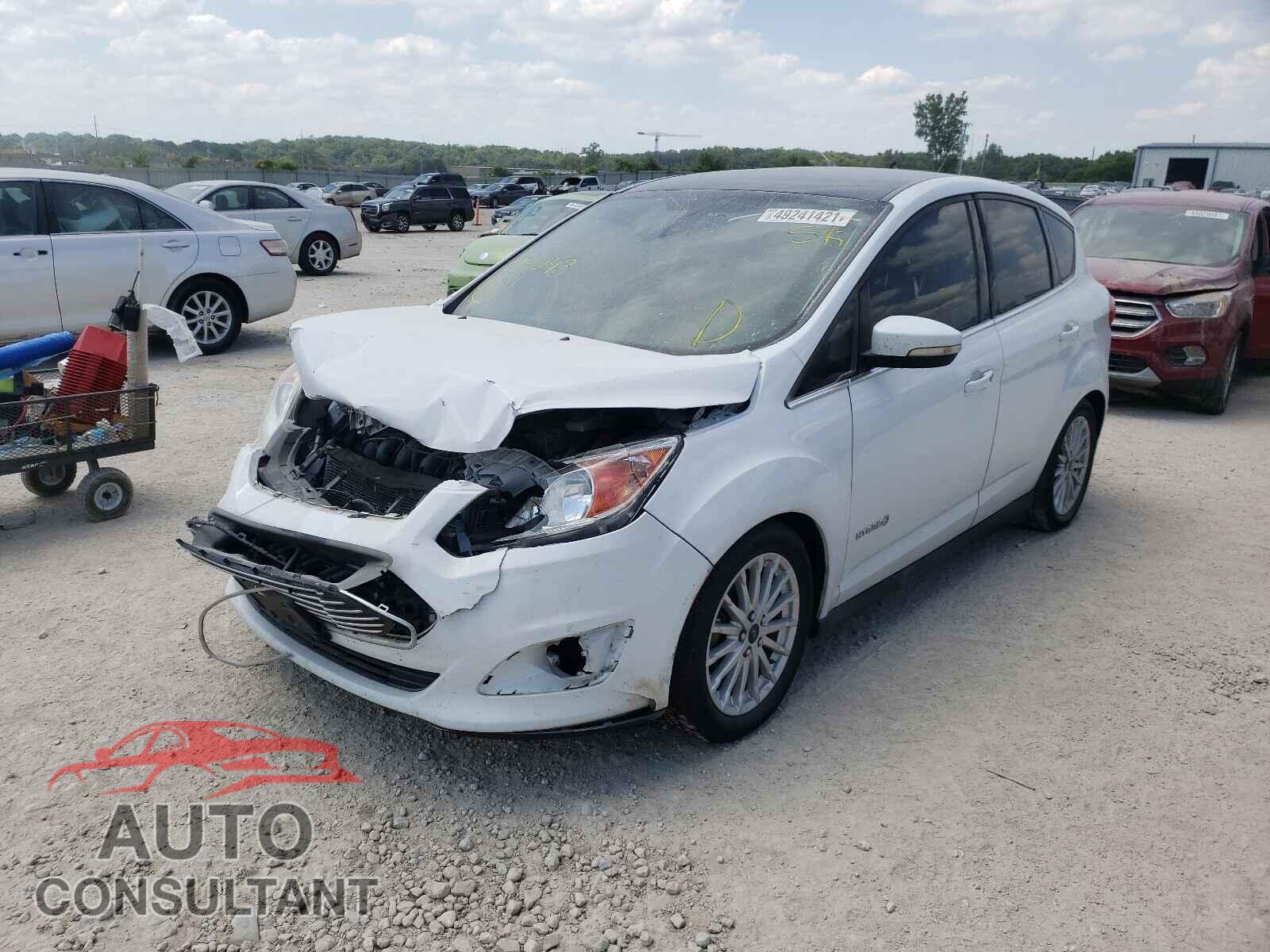 FORD CMAX 2016 - 1FADP5BU1GL104893