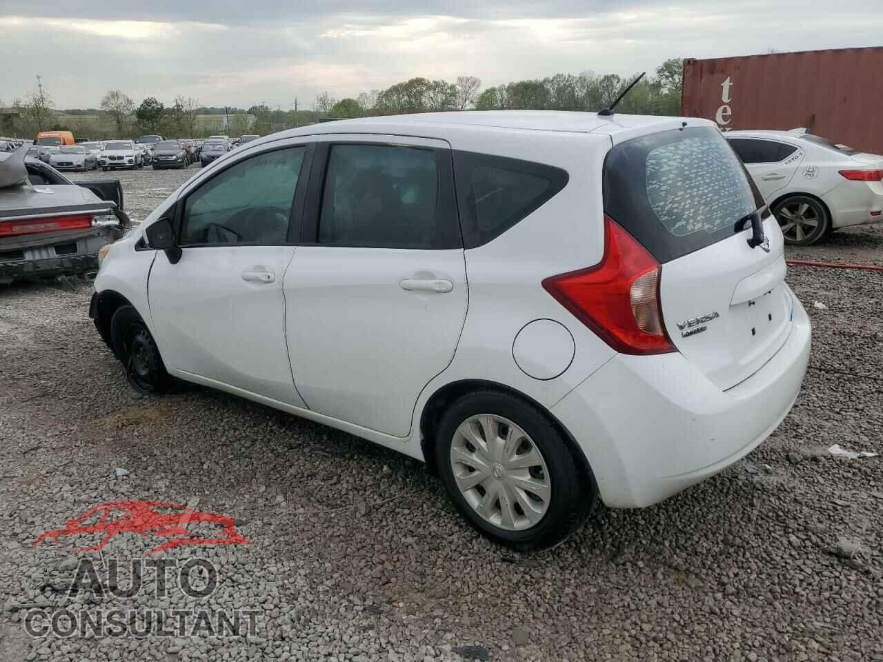 NISSAN VERSA 2016 - 3N1CE2CP0GL356435