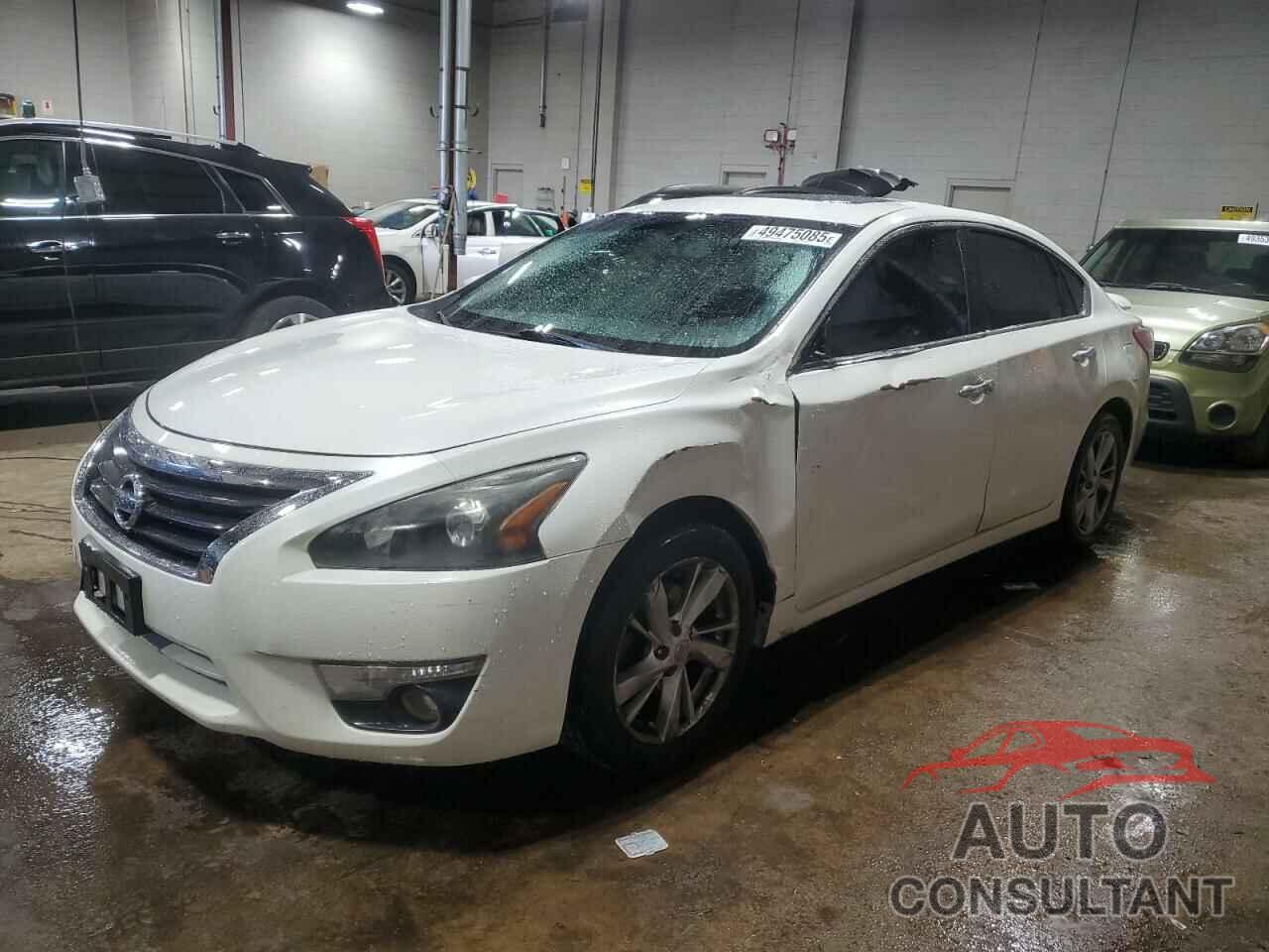 NISSAN ALTIMA 2013 - 1N4AL3AP2DN449056