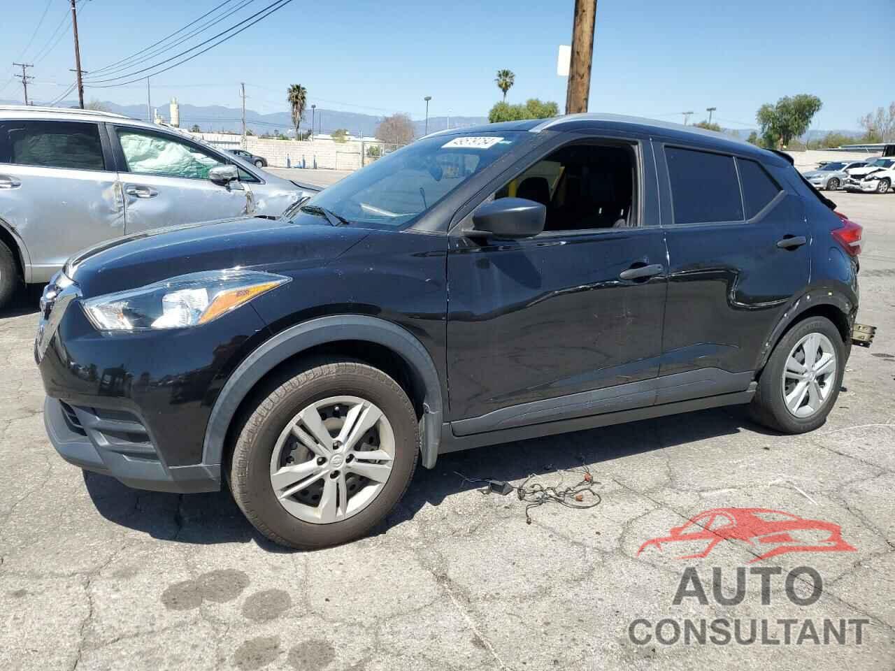 NISSAN KICKS 2019 - 3N1CP5CU9KL500428