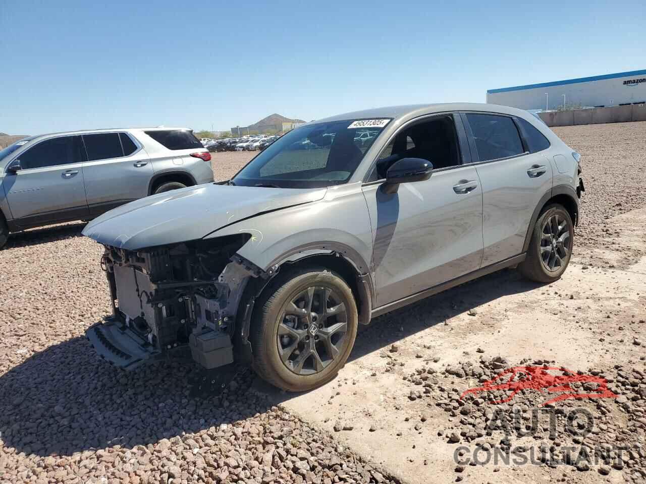 HONDA HR-V 2024 - 3CZRZ2H54RM751308