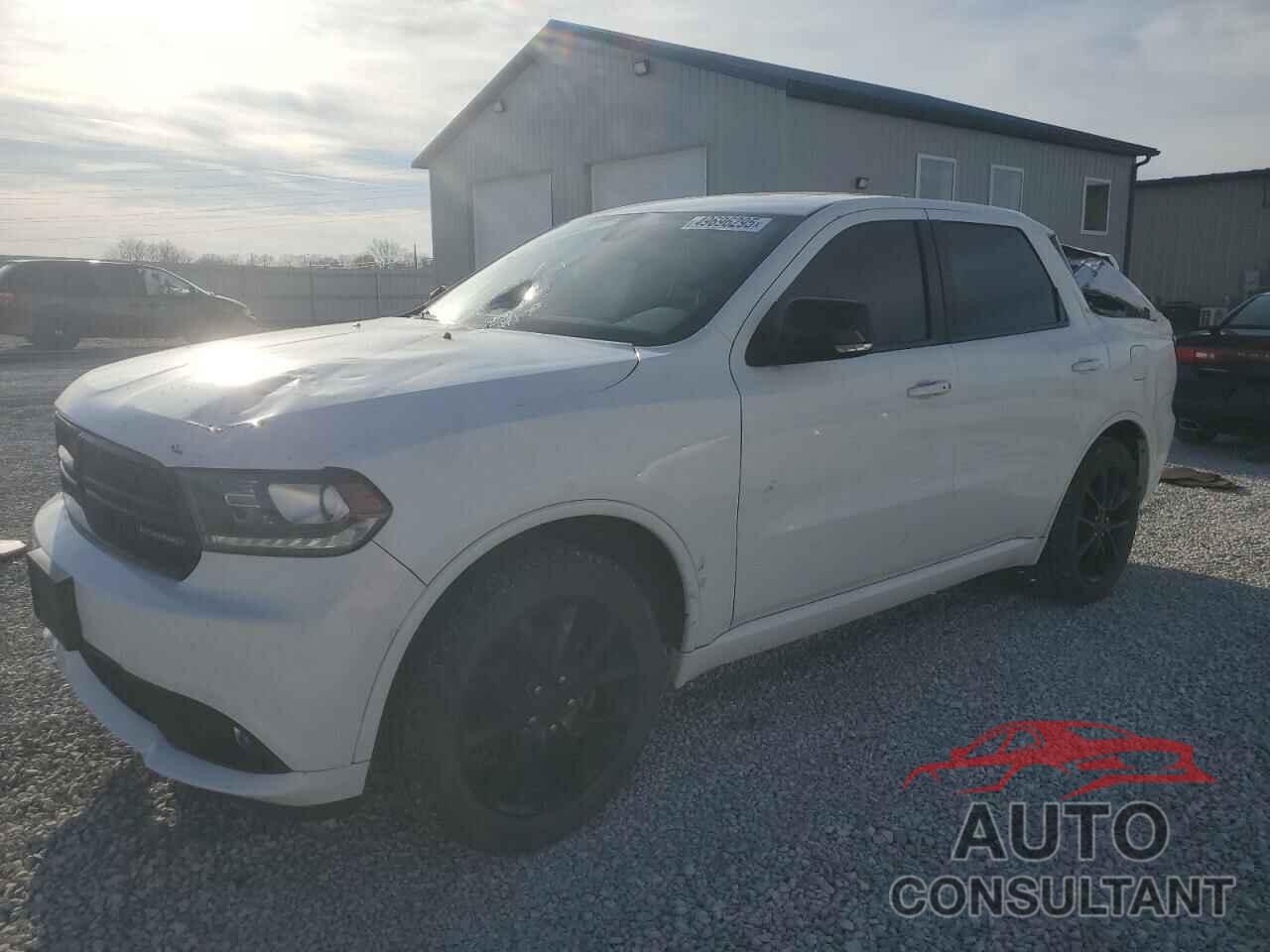 DODGE DURANGO 2018 - 1C4RDJDG1JC116803