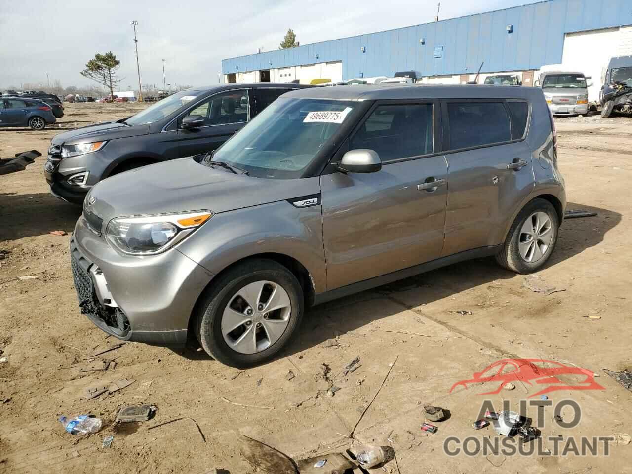 KIA SOUL 2016 - KNDJN2A21G7391243