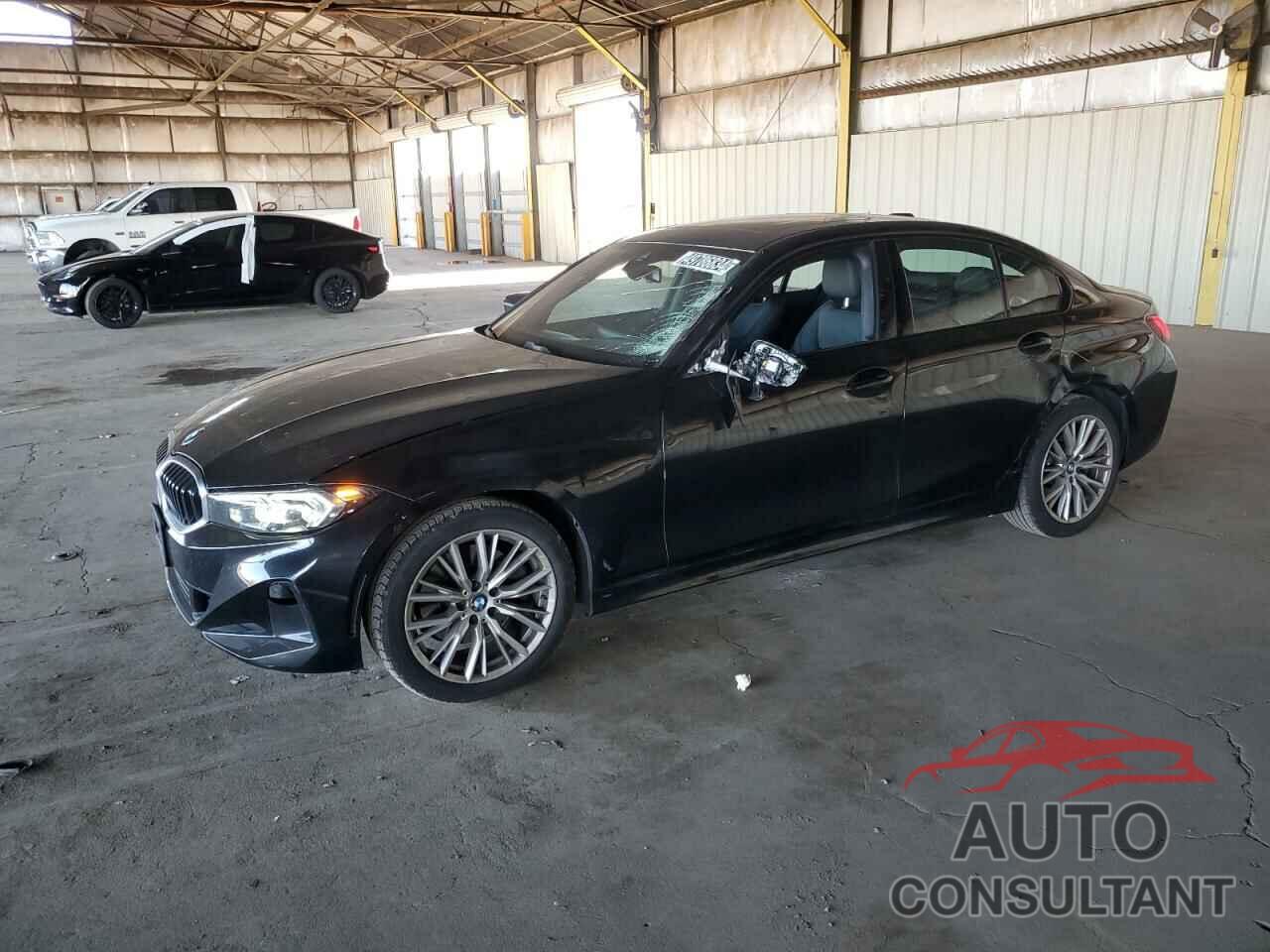 BMW 3 SERIES 2023 - 3MW69FF02P8D35722