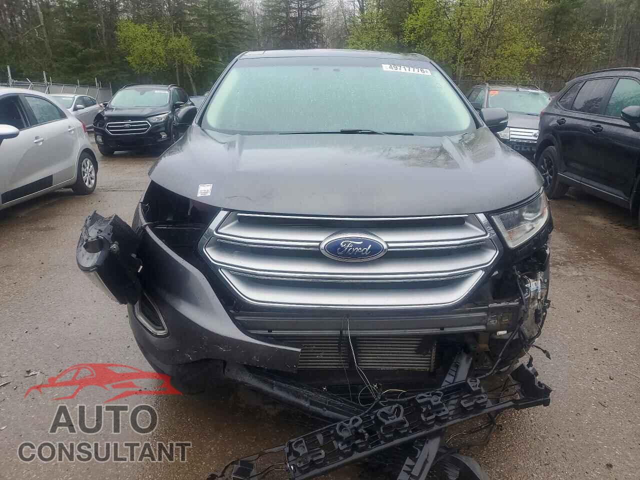 FORD EDGE 2017 - 2FMPK3J98HBC22895