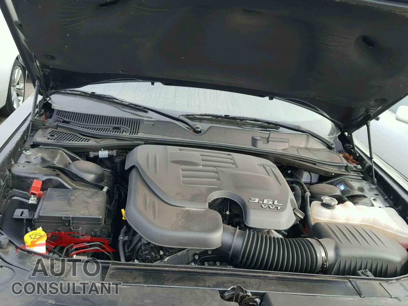 DODGE CHALLENGER 2016 - 2C3CDZAG1GH315286