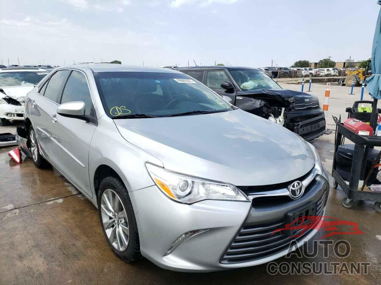 TOYOTA CAMRY 2017 - 4T1BF1FK0HU708769