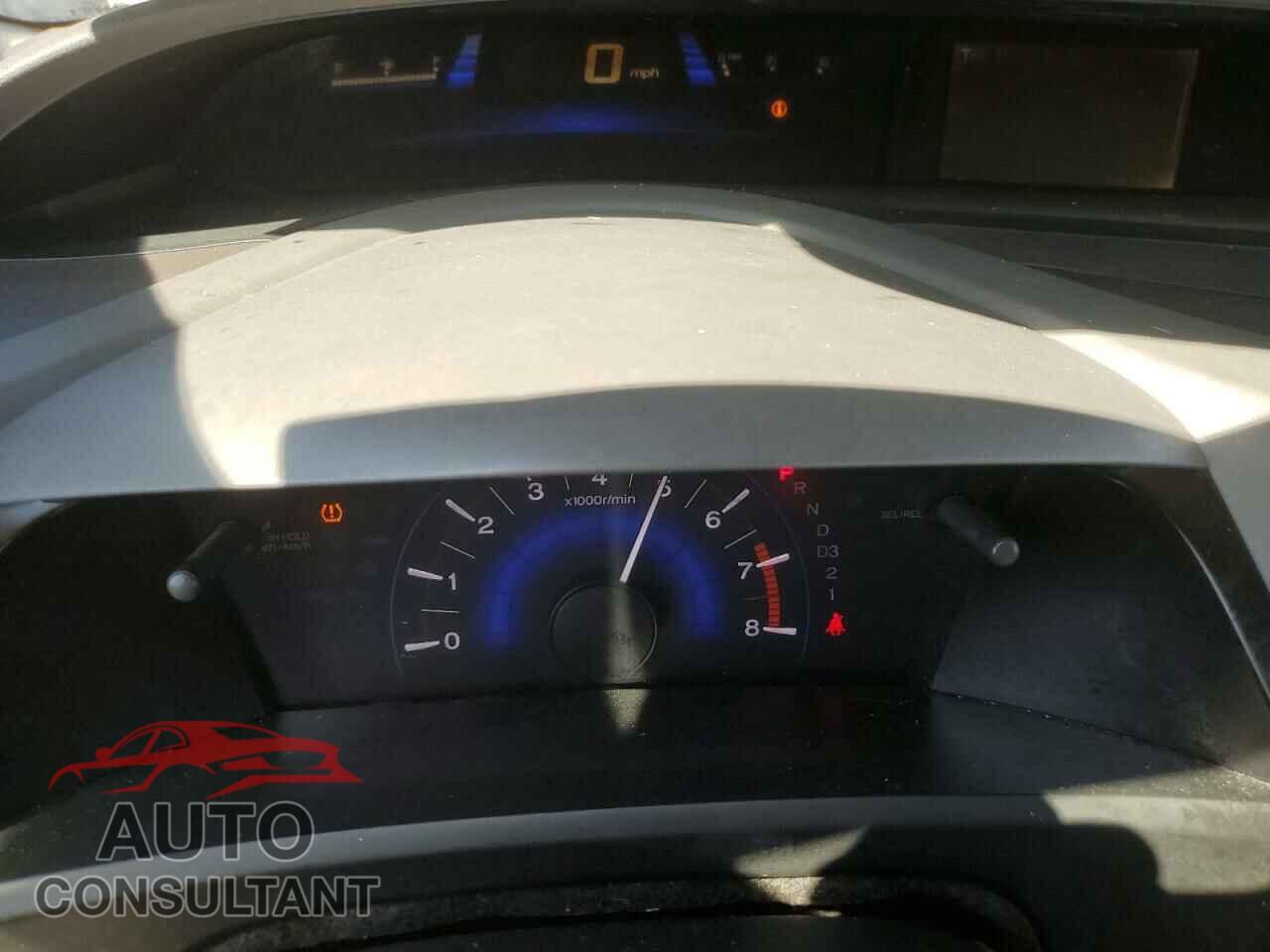 HONDA CIVIC 2012 - 19XFB2F5XCE068417