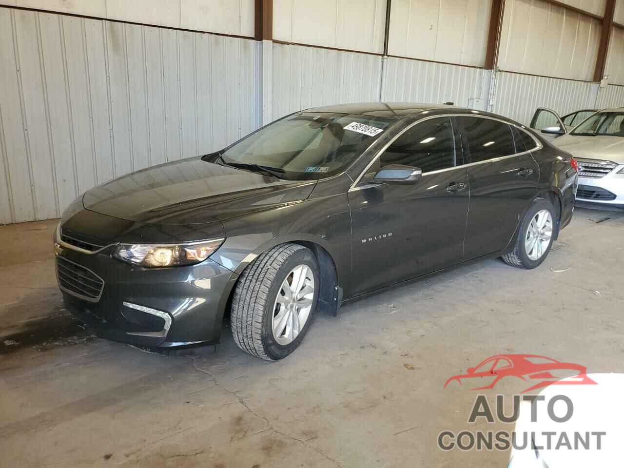 CHEVROLET MALIBU 2018 - 1G1ZD5ST5JF232889