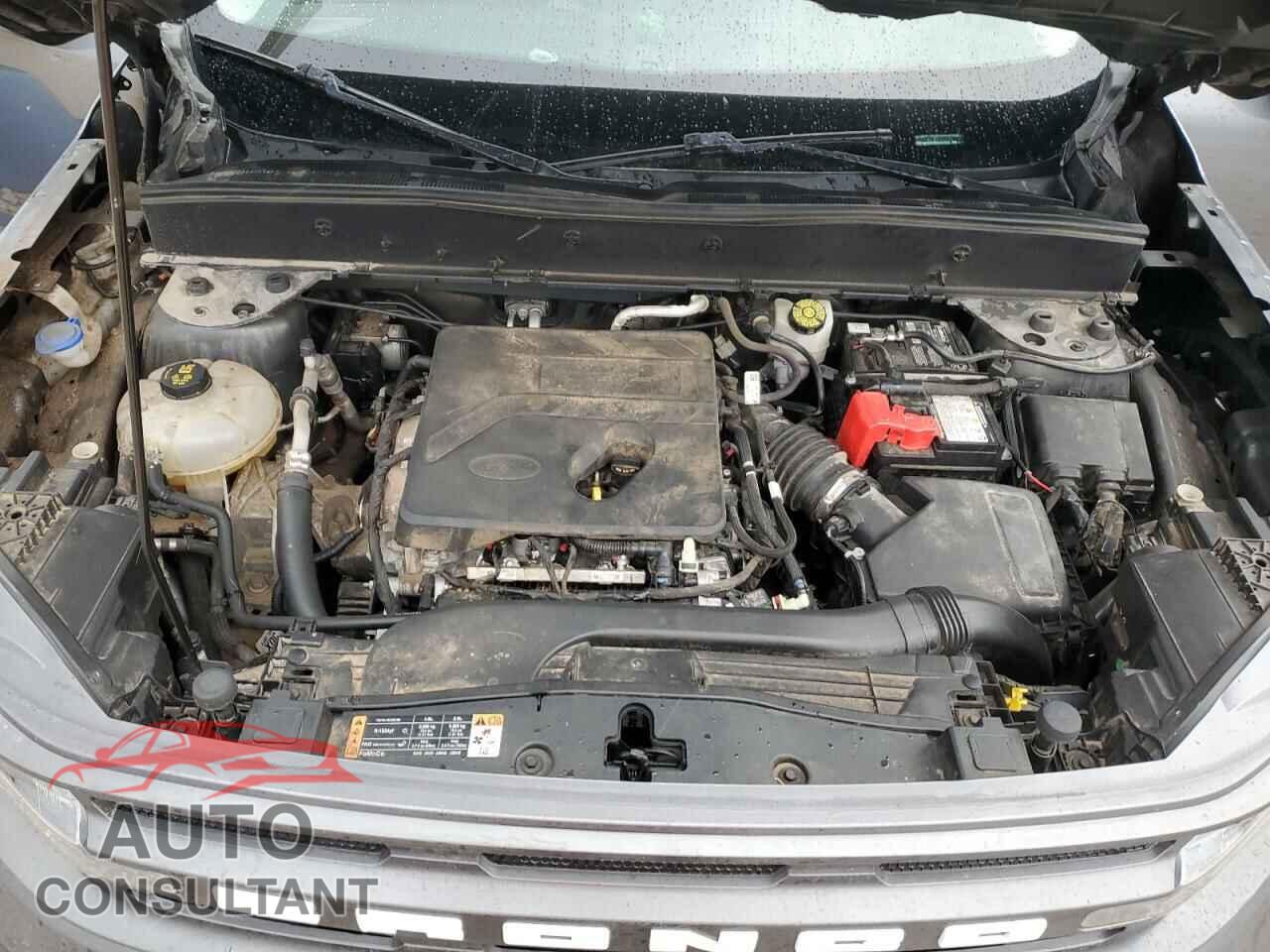FORD BRONCO 2021 - 3FMCR9B61MRA67345