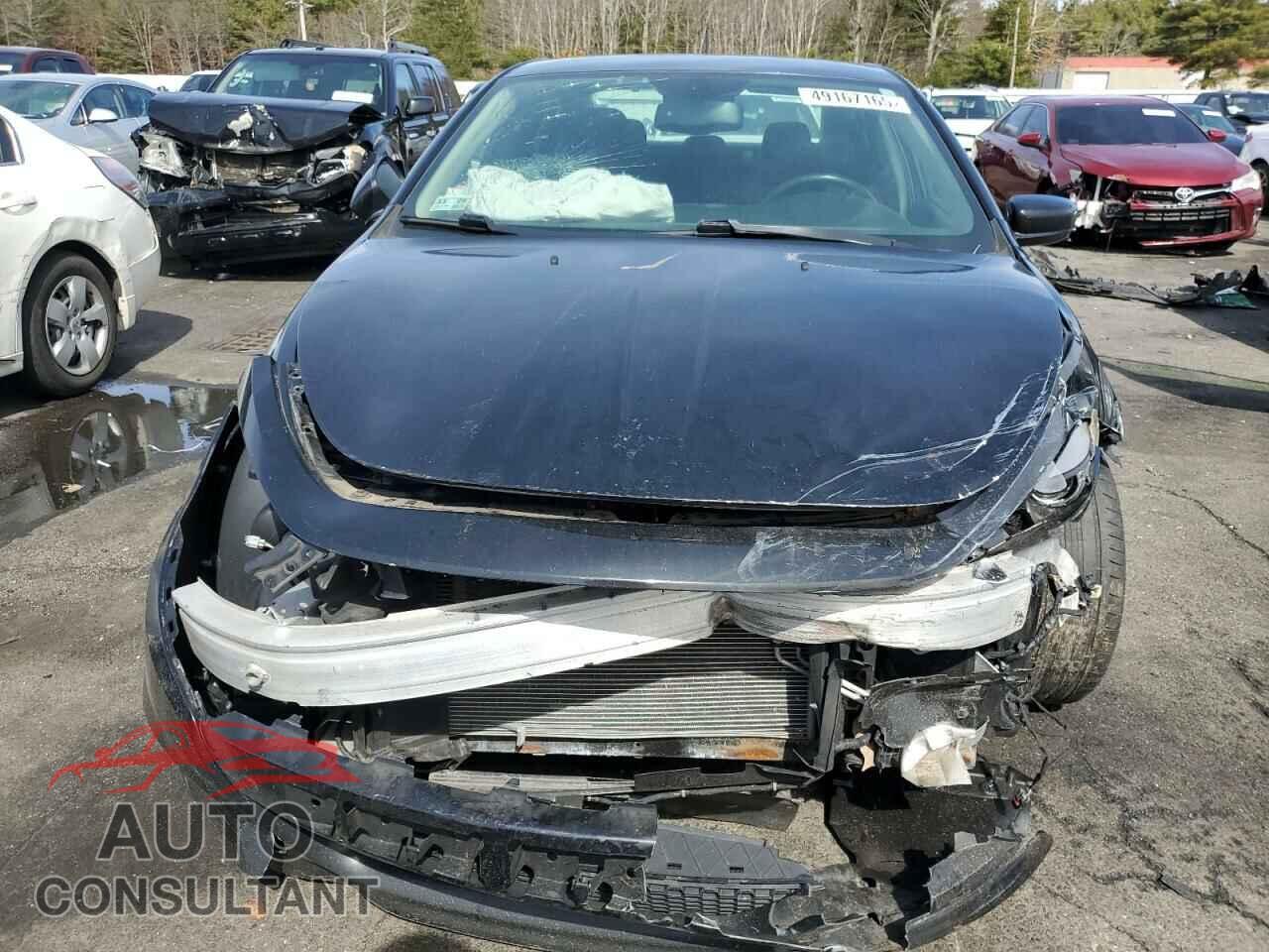 DODGE DART 2013 - 1C3CDFBA2DD288830