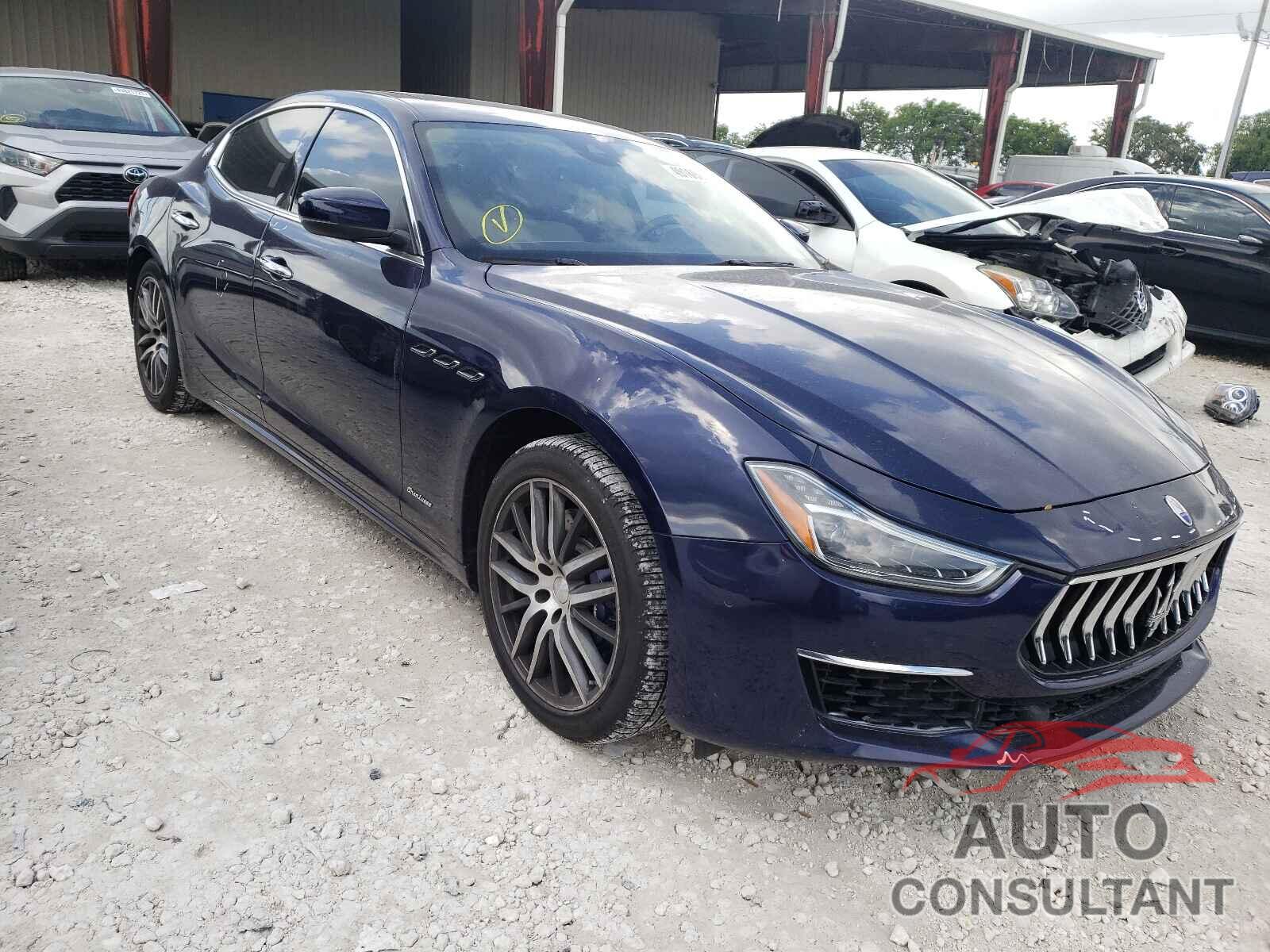 MASERATI ALL MODELS 2018 - ZAM57YSL7J1287514