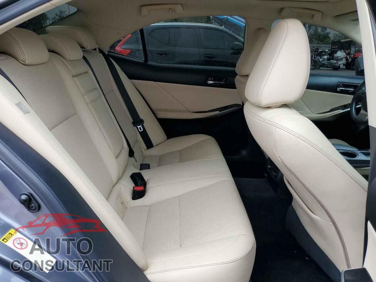 LEXUS IS 2014 - JTHBF1D20E5006348
