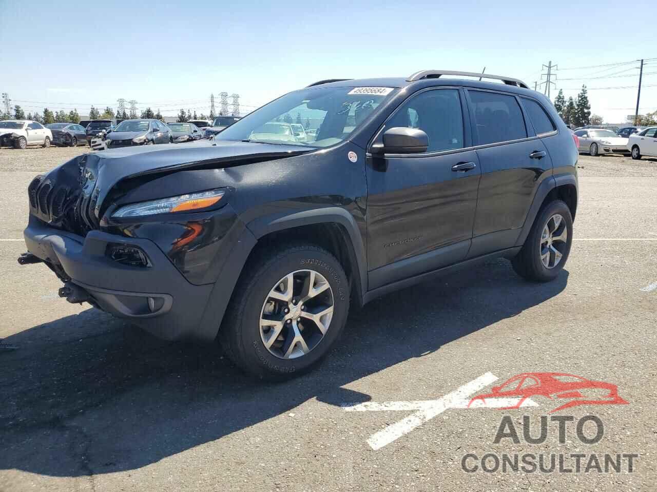 JEEP CHEROKEE 2016 - 1C4PJMBS5GW269331