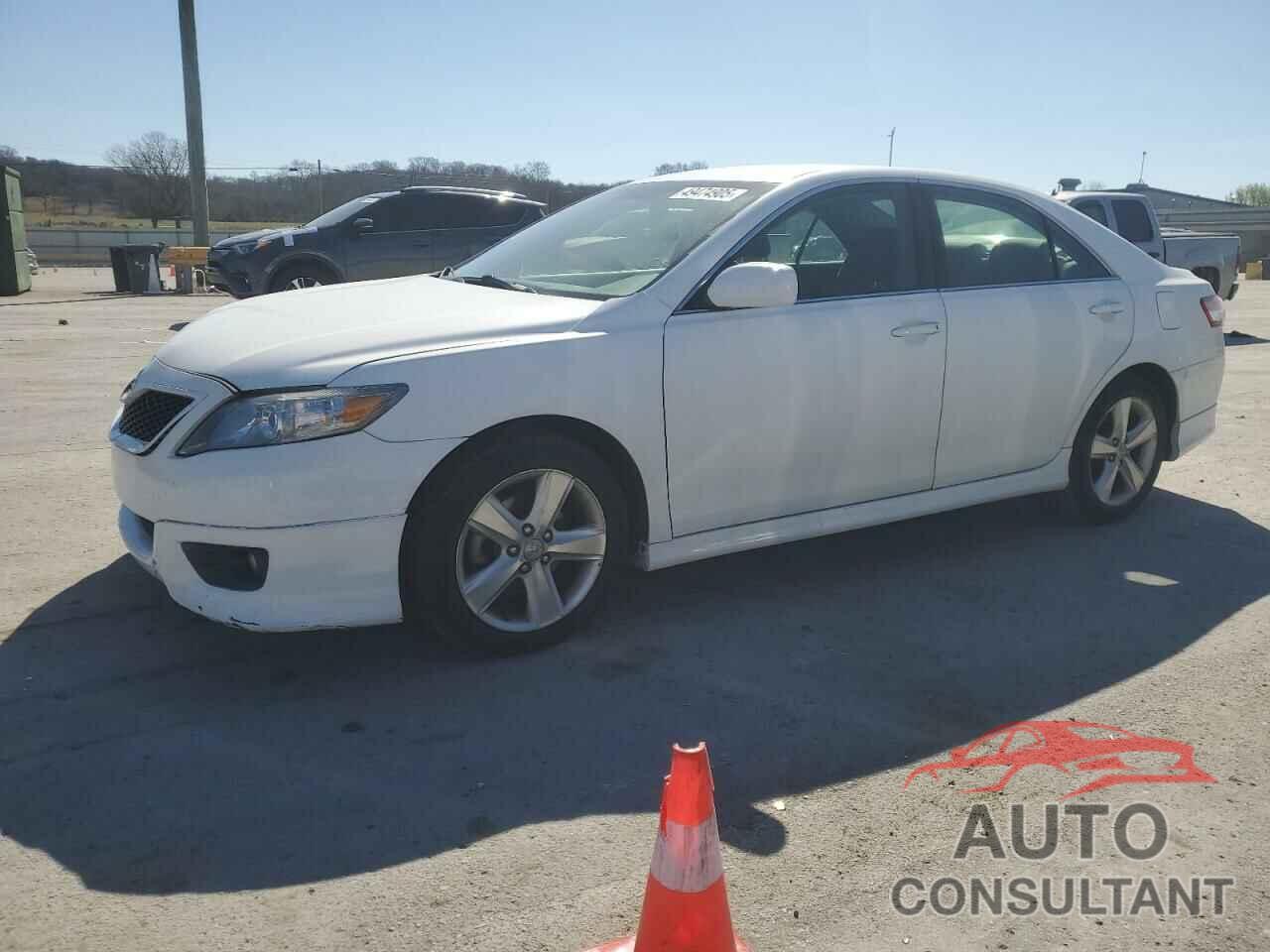 TOYOTA CAMRY 2010 - 4T1BF3EK8AU578680