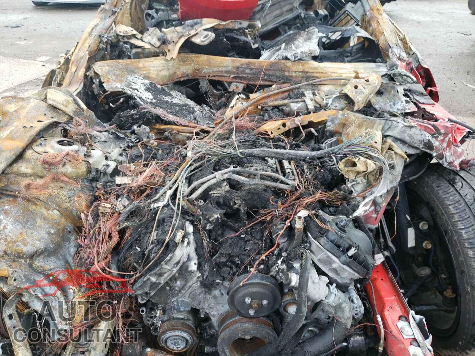 FORD MUSTANG 2019 - 1FA6P8CF3K5178100