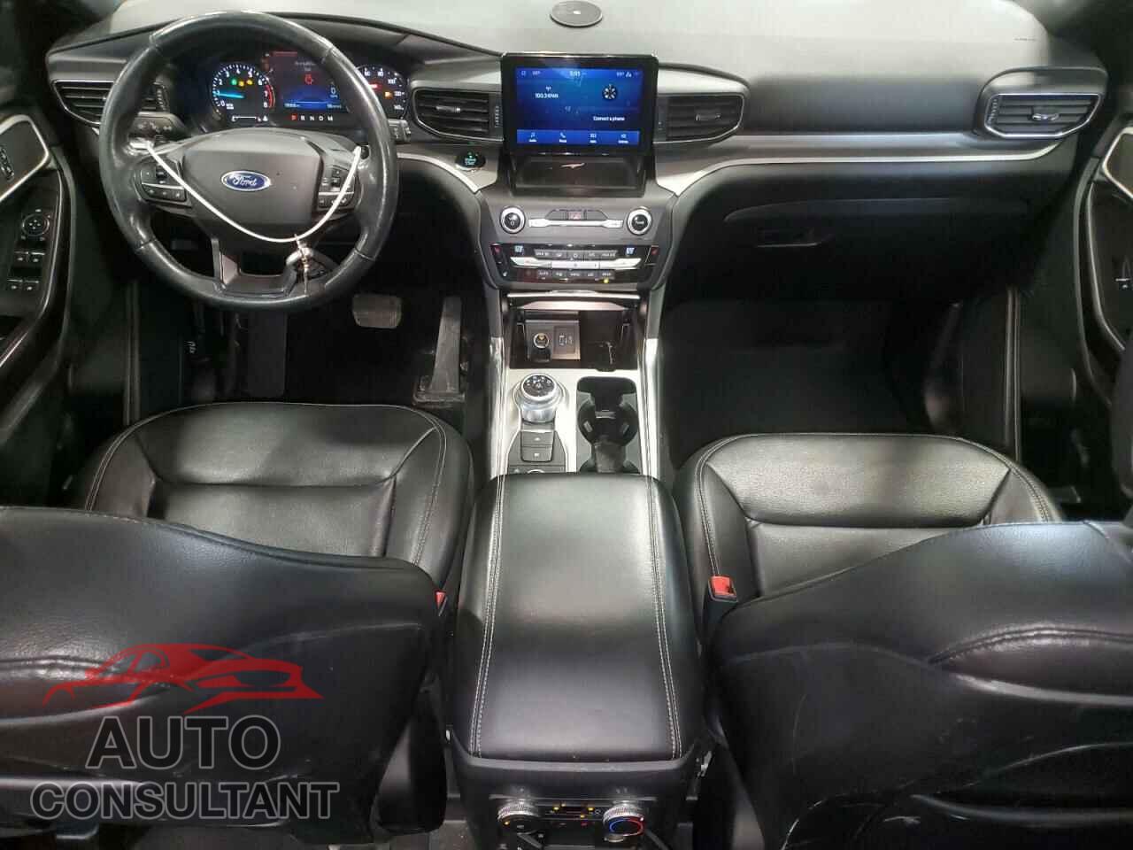FORD EXPLORER 2020 - 1FMSK8DH7LGC26593