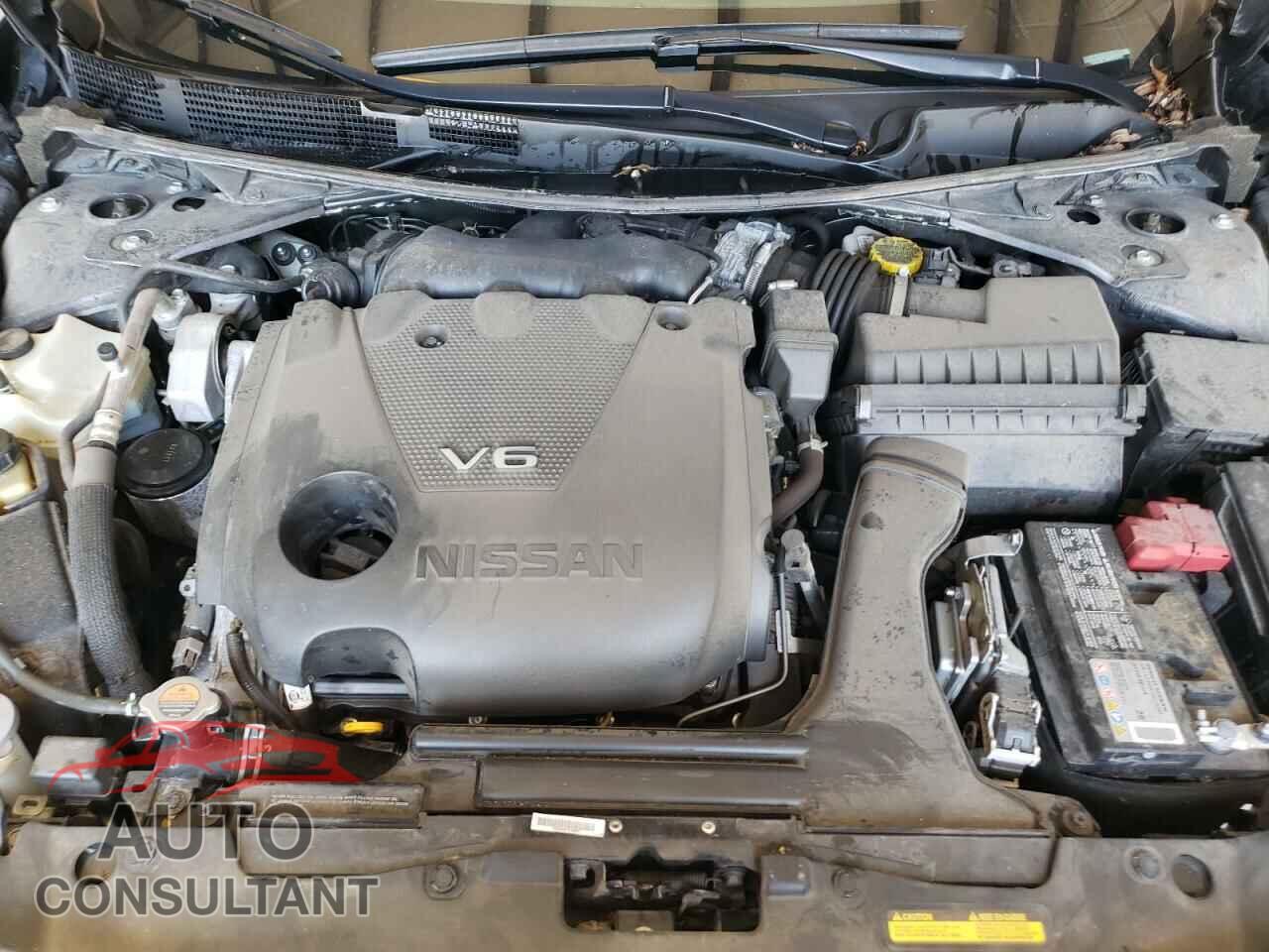 NISSAN MAXIMA 2022 - 1N4AA6CV8NC502665