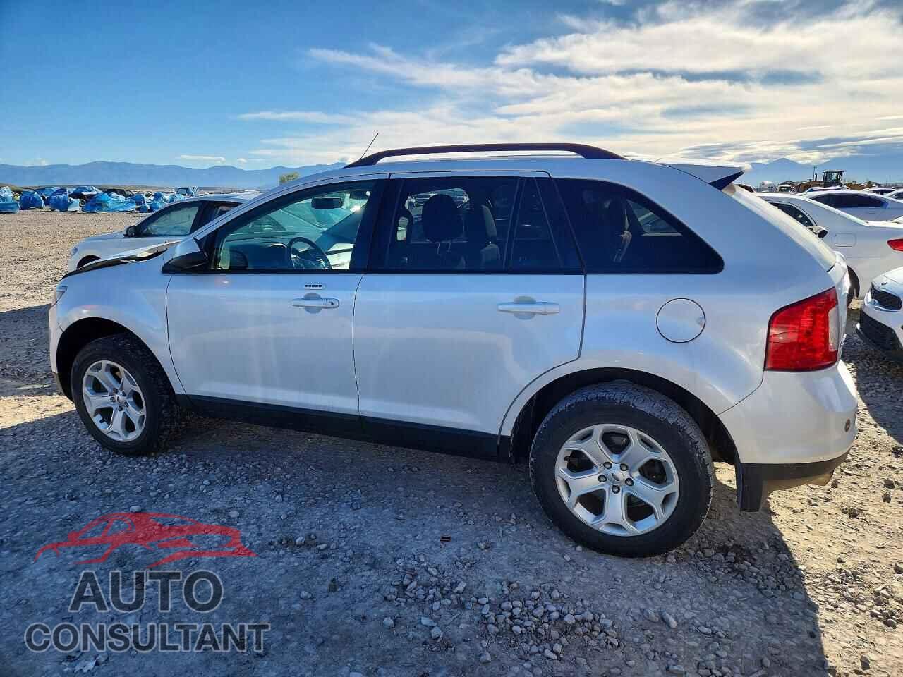 FORD EDGE 2014 - 2FMDK4JC4EBA79203