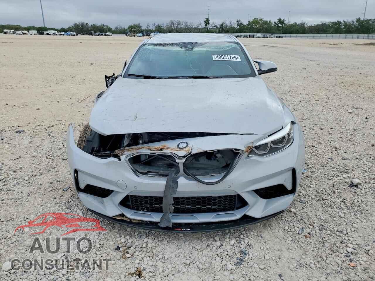 BMW M2 2019 - WBS2U7C57KVB09280