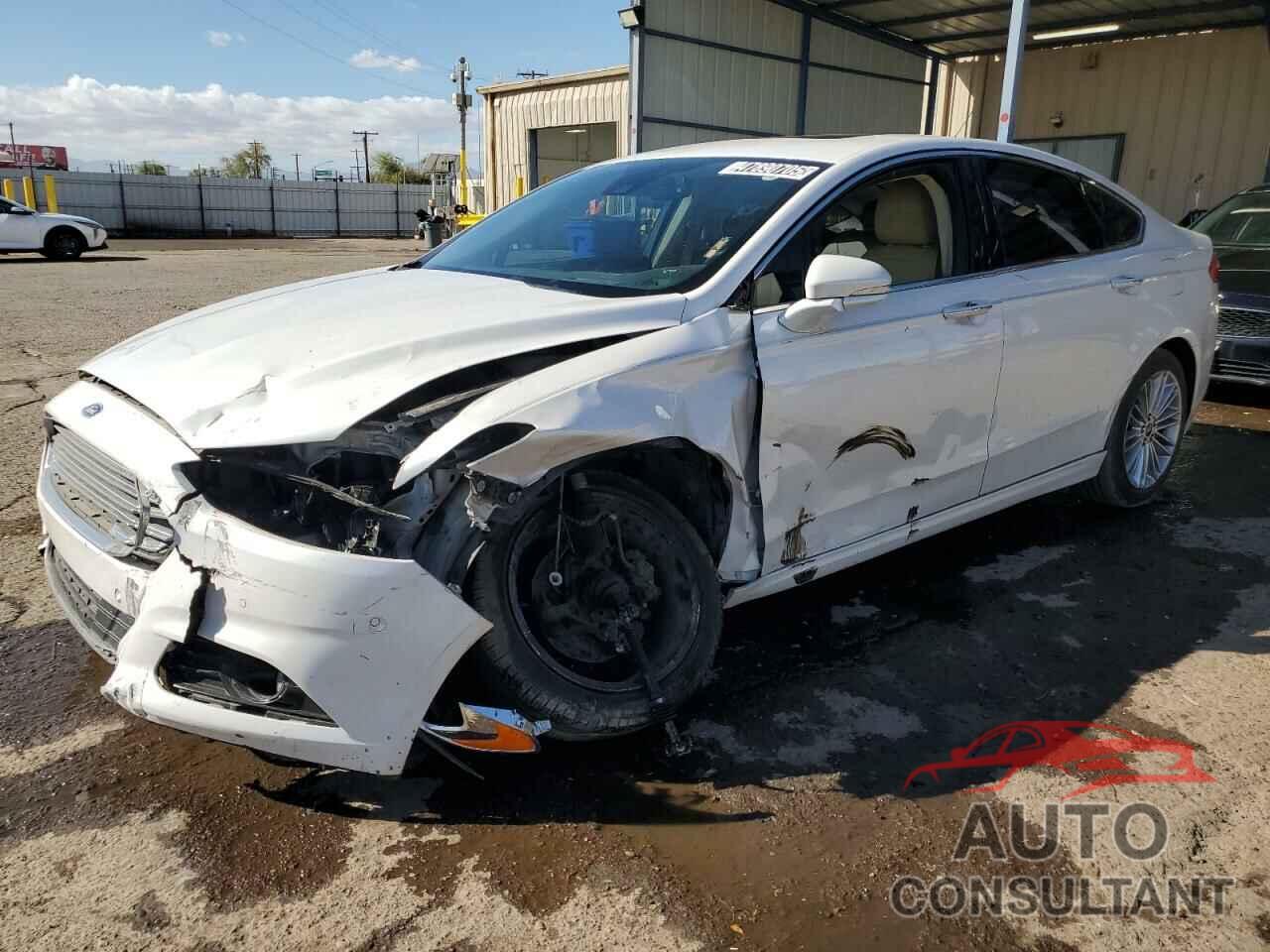 FORD FUSION 2016 - 3FA6P0H94GR364866