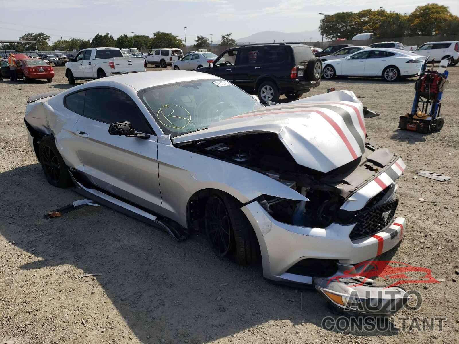 FORD MUSTANG 2017 - 1FA6P8AM8H5230704